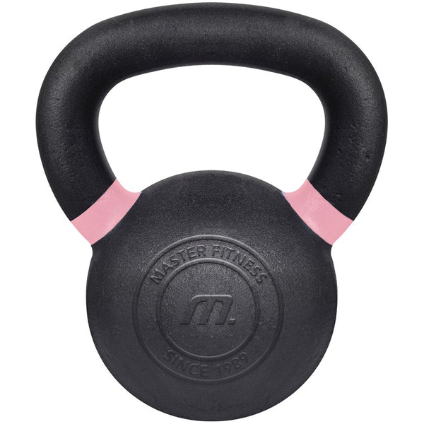 En lättare kettlebell på 8 kg