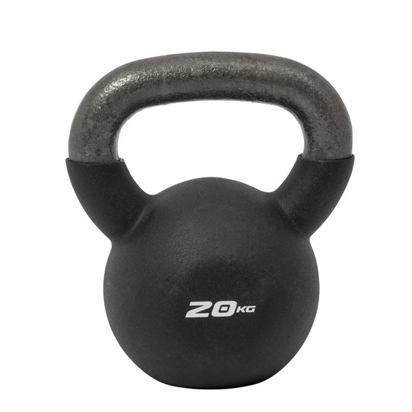 Kettlebell med neopren på 20 kg