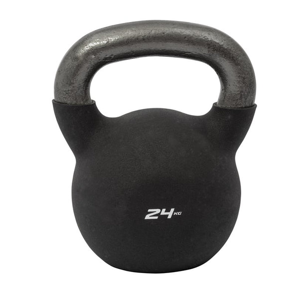 En tung kettlebell på 24 kg