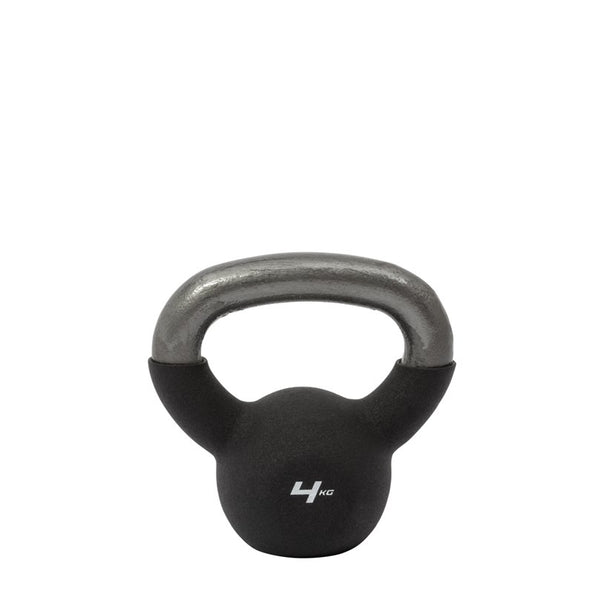 En kettlebell på 4 kg