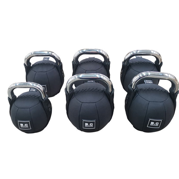 Master Fitness Kettlebell Soft