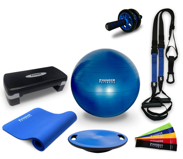 Komplett Hemmaträningsset