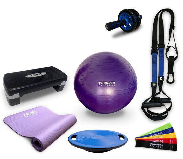 Komplett Hemmaträningsset