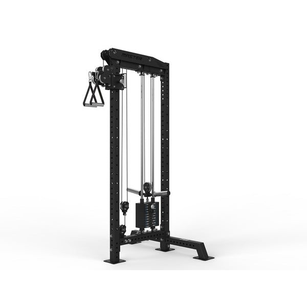 Master Fitness LX22 Cable Machine Short från sidan
