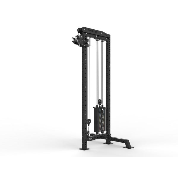 Master Fitness LX22 Cable Machine från sidan