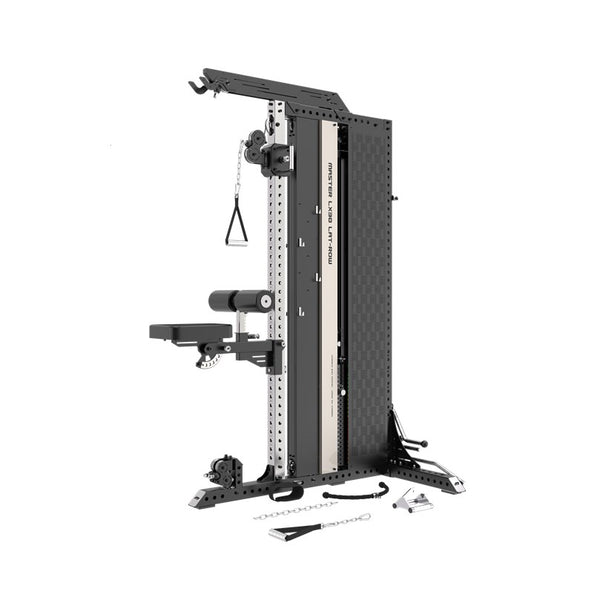 Master Fitness LX30 Lat-Row