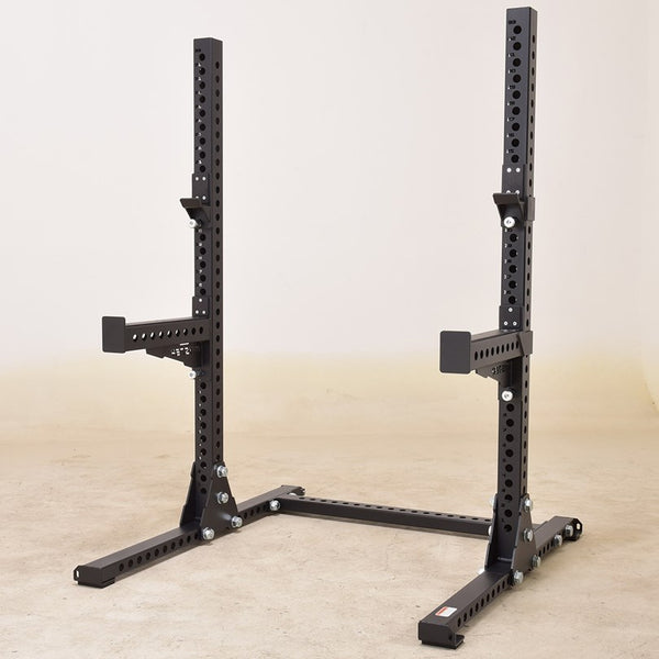 Den kan även kallas för ett half rack