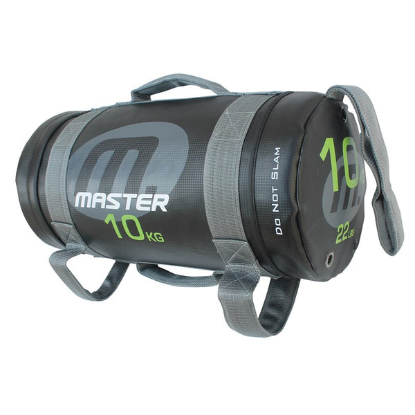 Master Fitness Powerbag Carbon 10 kg