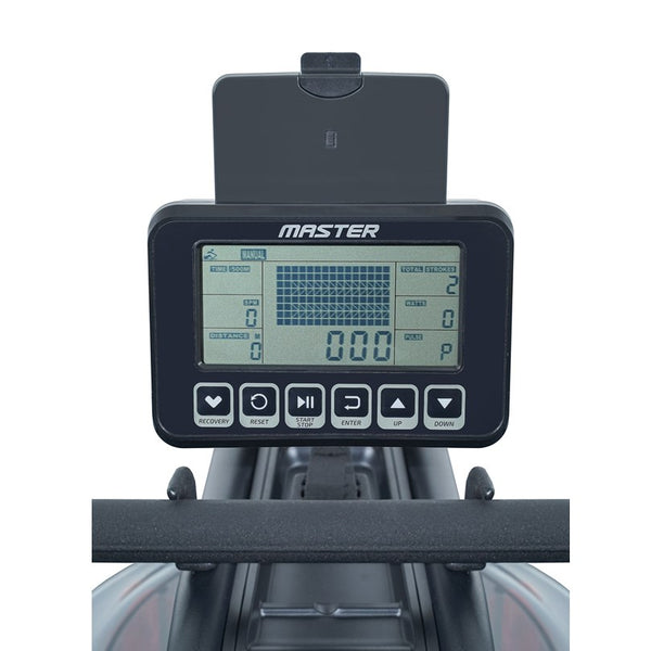 Master Fitness Roddmaskin R6025