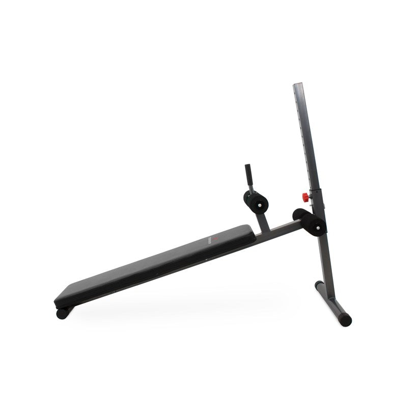 Master Fitness Sit-Up Silver