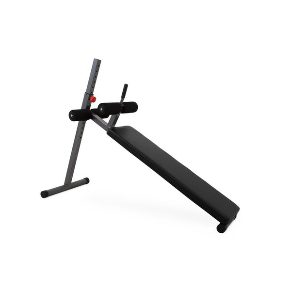 Master Fitness Sit-Up Silver