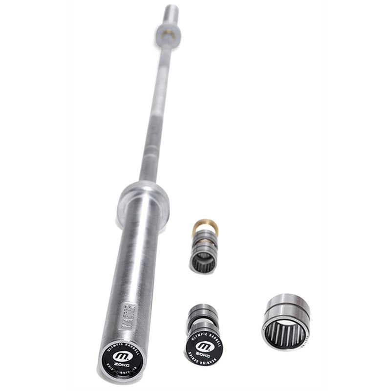 Master Fitness Skivstång Internationell Guld