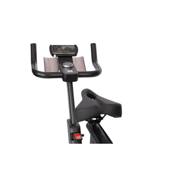 En kvalitativ spinningcykel