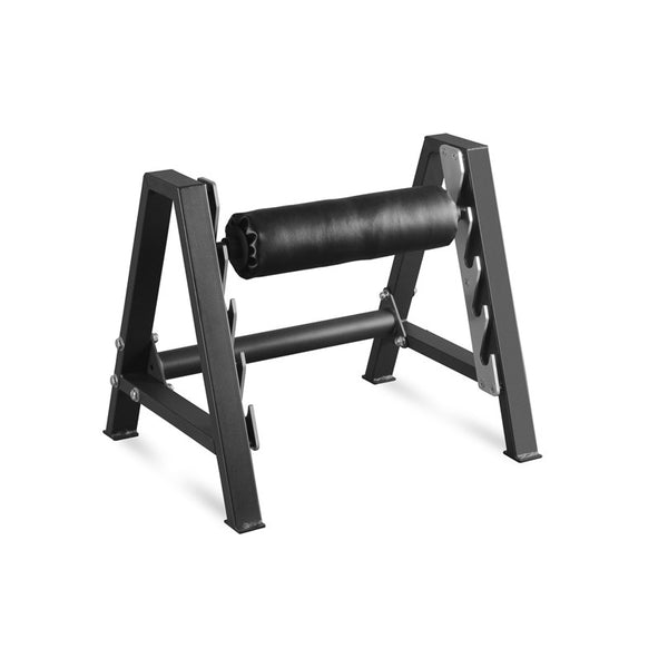 En split squat ställning
