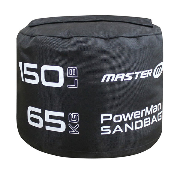 En strongman bag