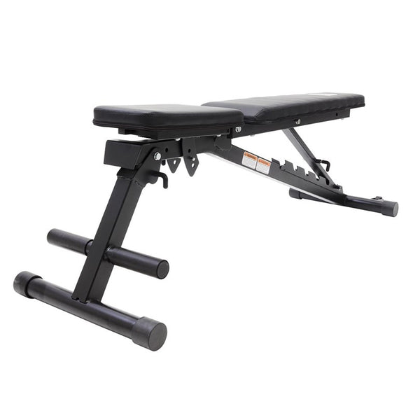 En gymbänk för hemmaträning