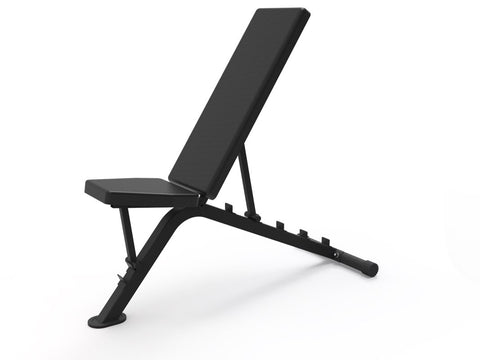 Master Fitness Träningsbänk Home