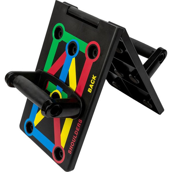 Virtufit 12-in-1 Push Up Board