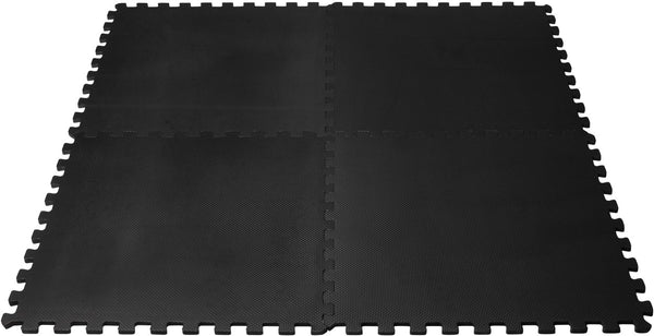 Virtufit Puzzle Mat 4 pcs, 120 x 120 cm