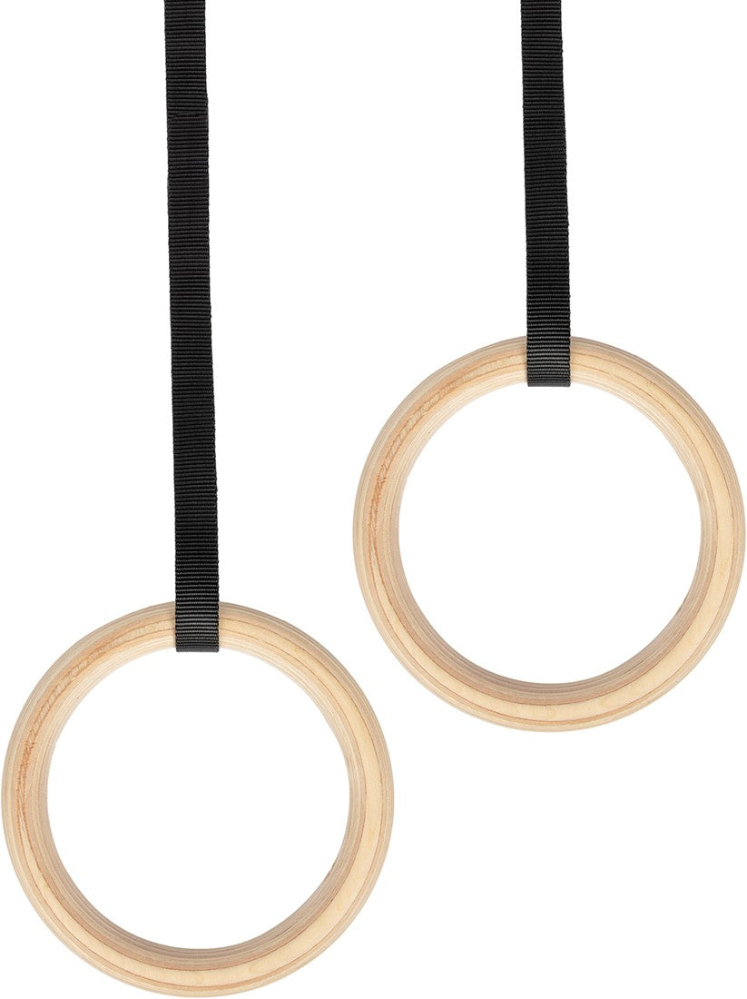 Virtufit Gymnastic Gym Rings