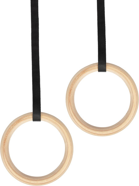 Virtufit Gymnastic Gym Rings
