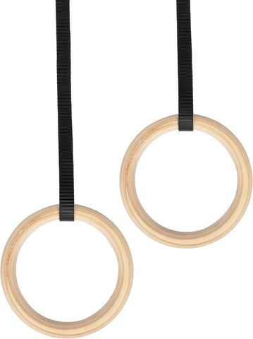 Virtufit Gymnastic Gym Rings