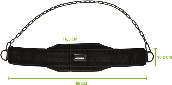 VirtuFit Nylon Dip Belt